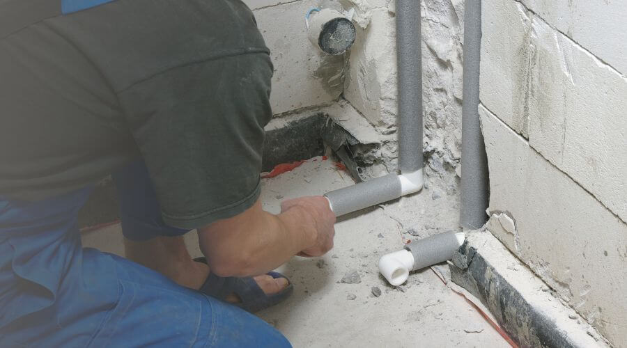 Professional sewer line replacement in Trenton, IL